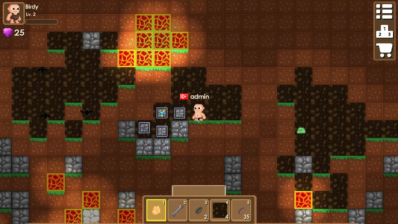 Nexorion Screenshot 0