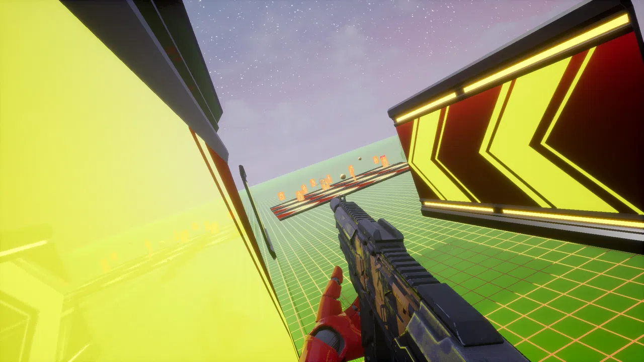 Bunny Hopper Screenshot 1