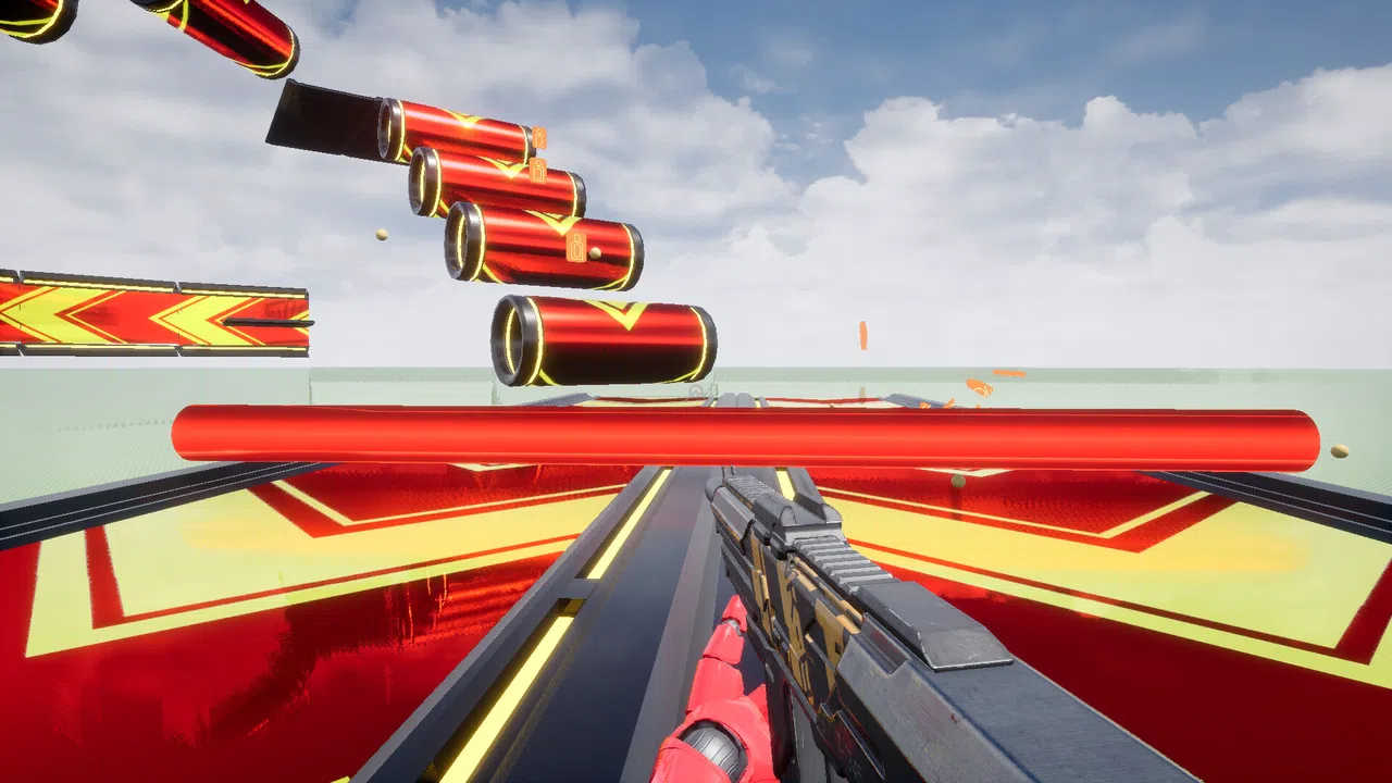 Bunny Hopper Screenshot 0