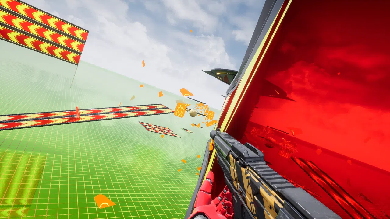 Bunny Hopper Screenshot 3