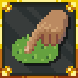 Touch the Grass icon