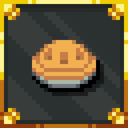 The Pie icon