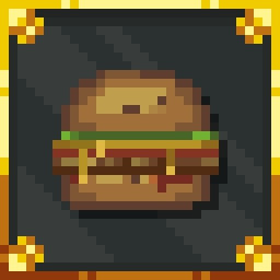 Burger icon