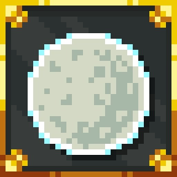 The Moon icon