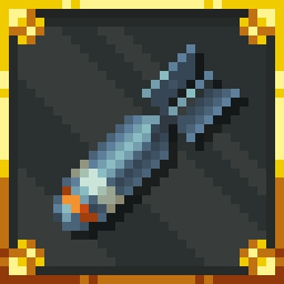1000 bombs icon