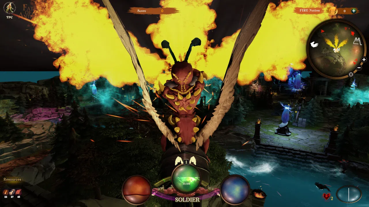 Fate of Antara Screenshot 13