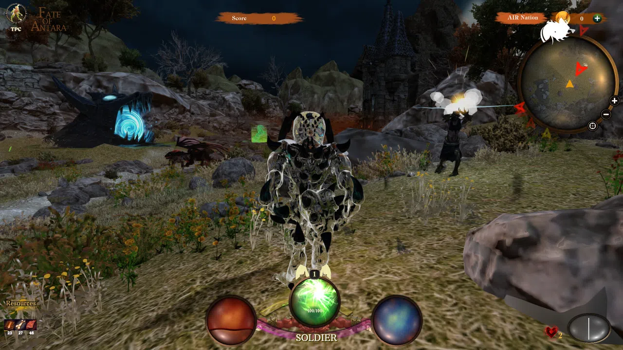 Fate of Antara Screenshot 15