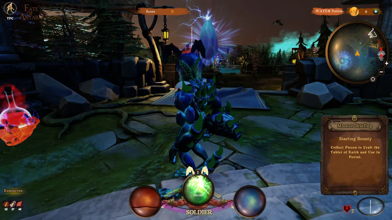 Fate of Antara Screenshot 12