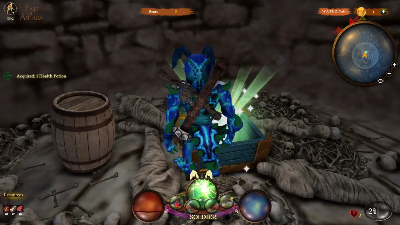 Fate of Antara Screenshot 7