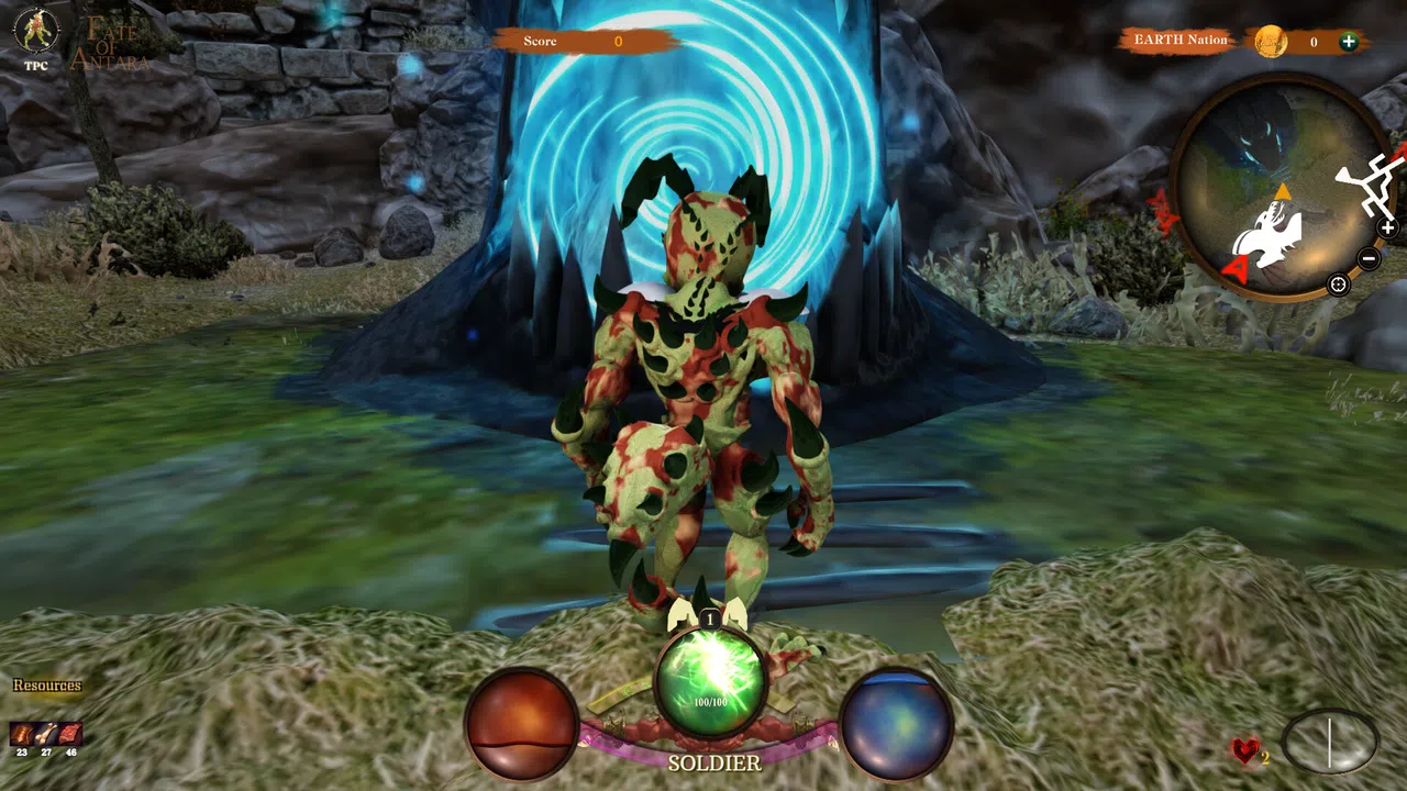 Fate of Antara Screenshot 10