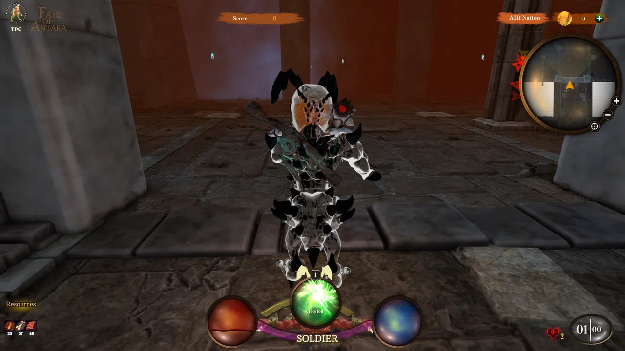 Fate of Antara Screenshot 16