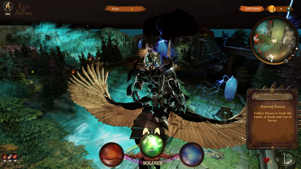 Fate of Antara Screenshot 6
