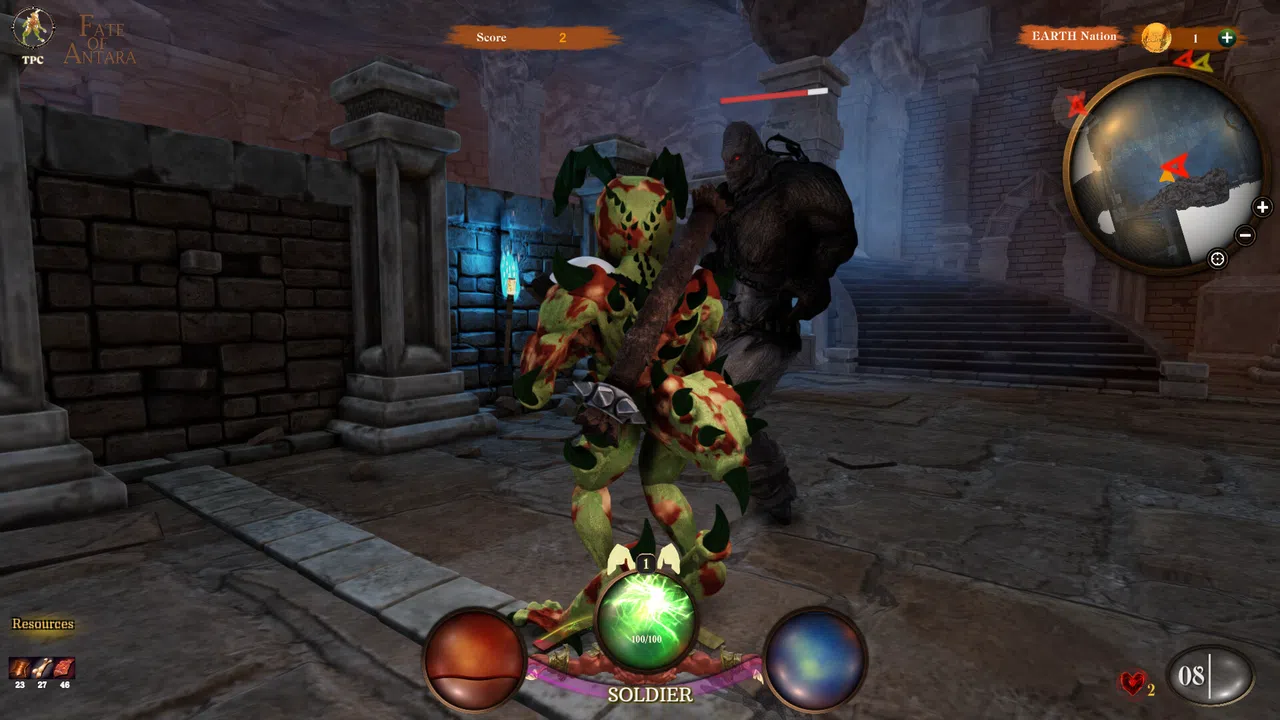 Fate of Antara Screenshot 11