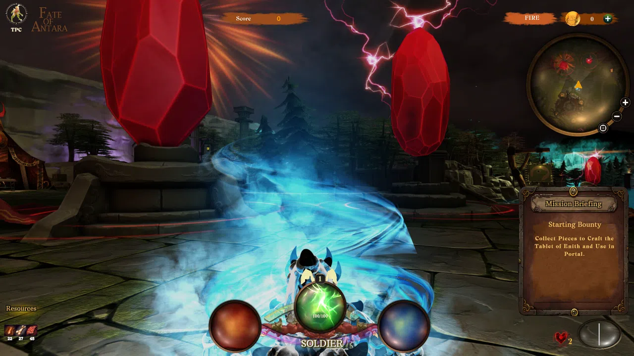 Fate of Antara Screenshot 17