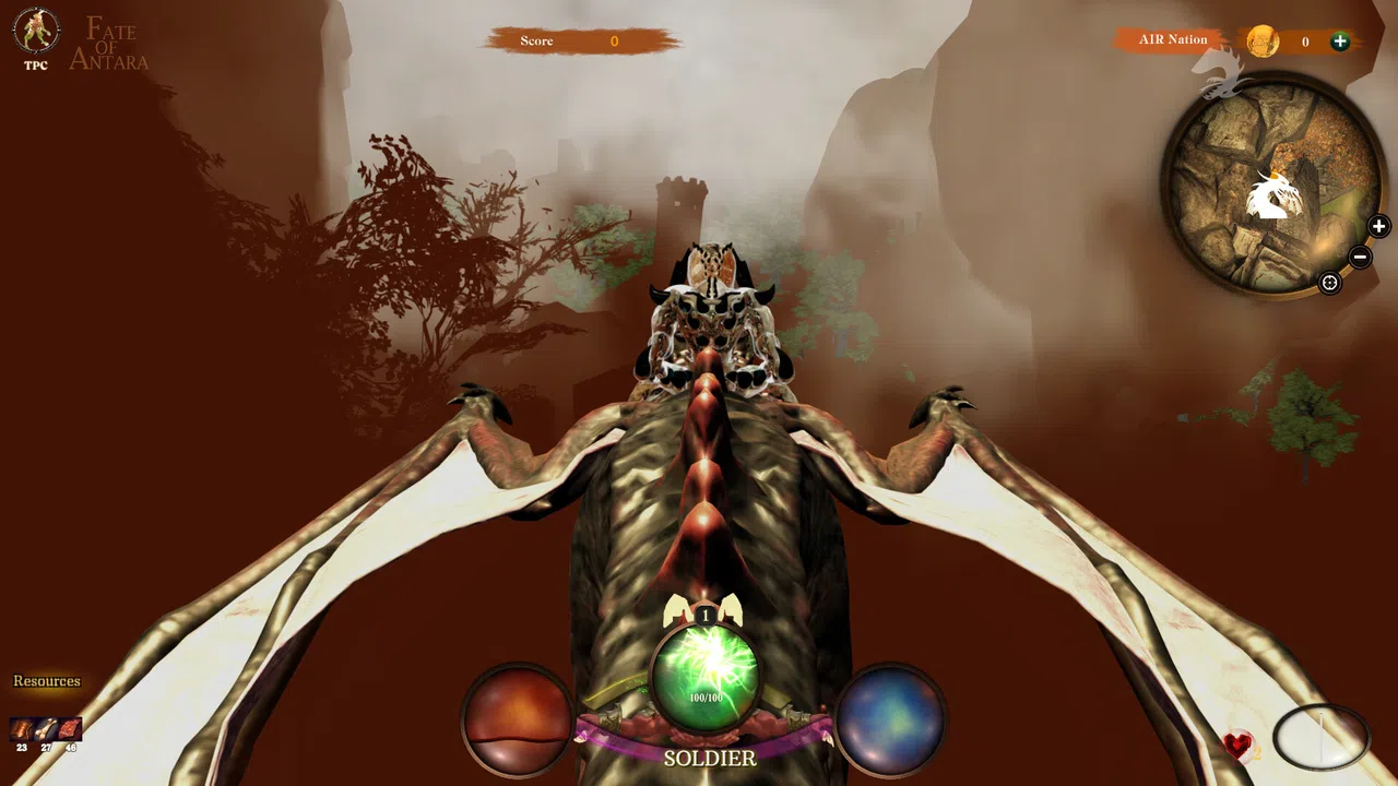 Fate of Antara Screenshot 9