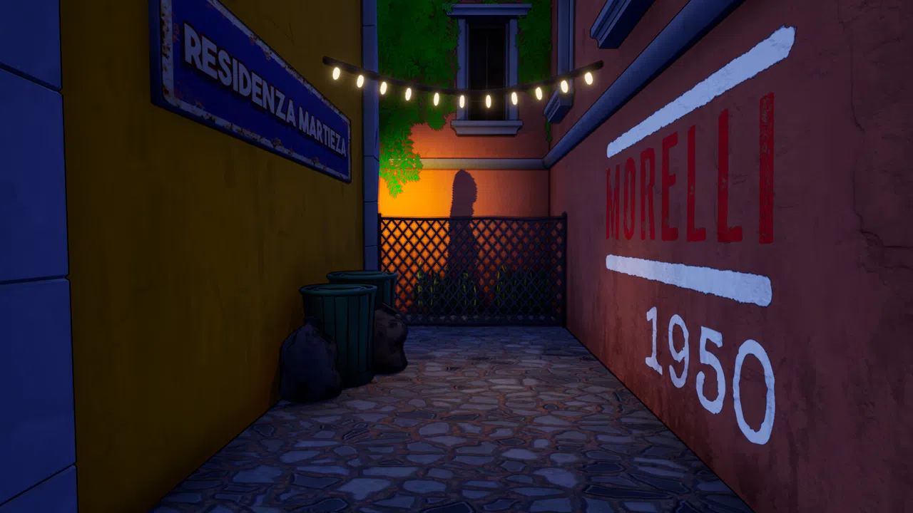 Luna Anomaly Screenshot 0