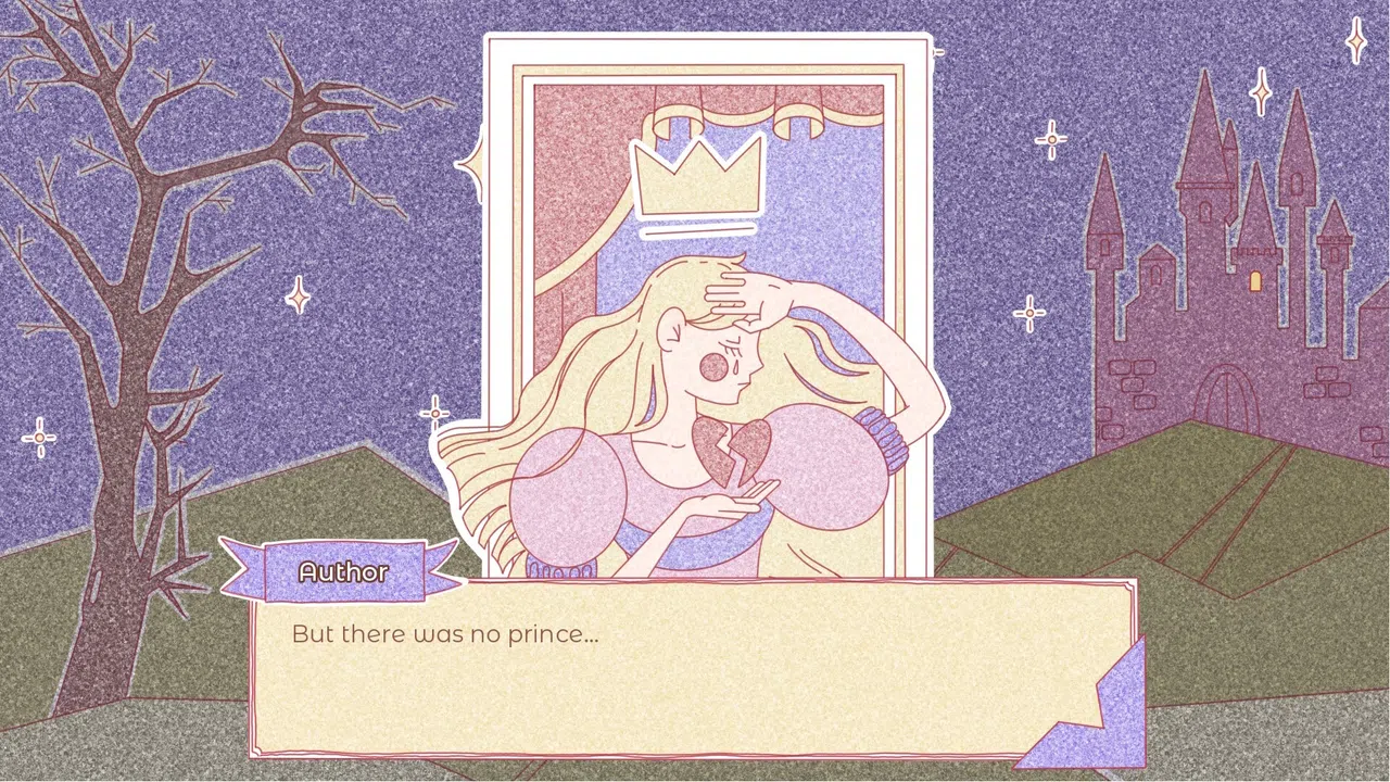 The Story about princess 8 out of 10 Screenshot 3