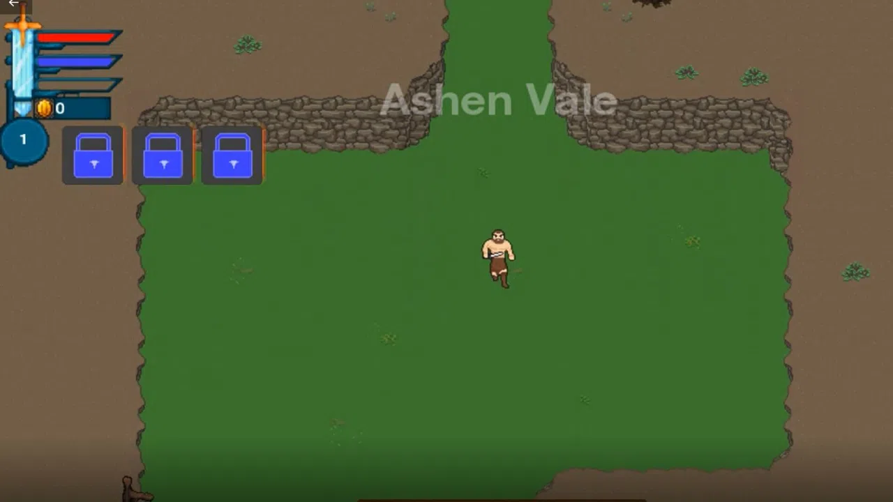 Dark Land Demo Screenshot 0