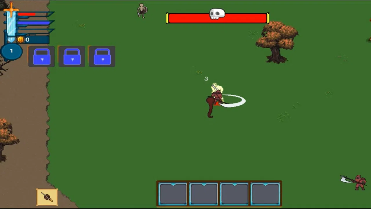 Dark Land Demo Screenshot 4