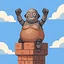 Oily Tower icon