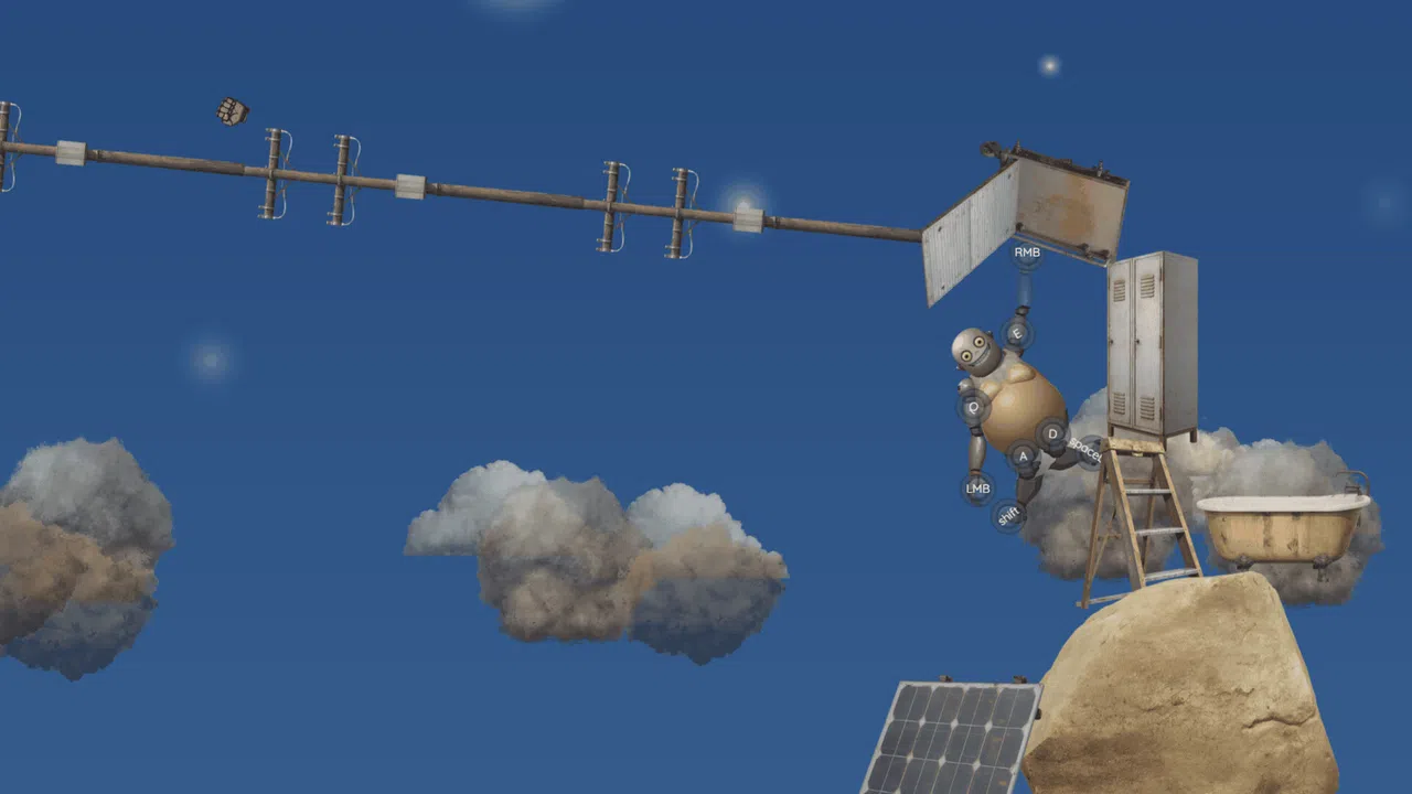 Oily Tower Screenshot 5