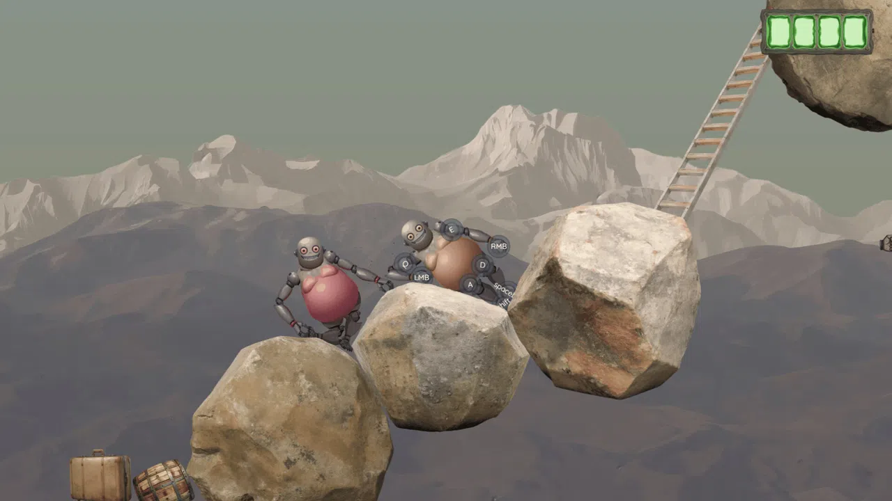 Oily Tower Screenshot 6