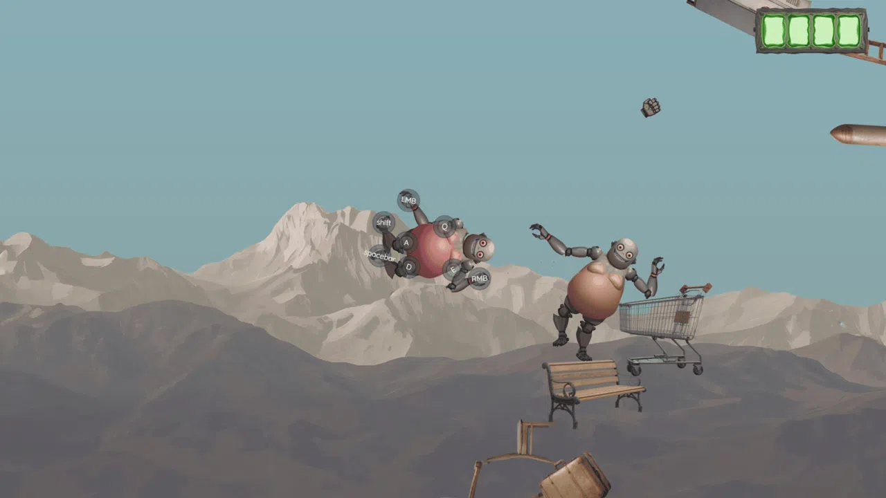 Oily Tower Screenshot 4