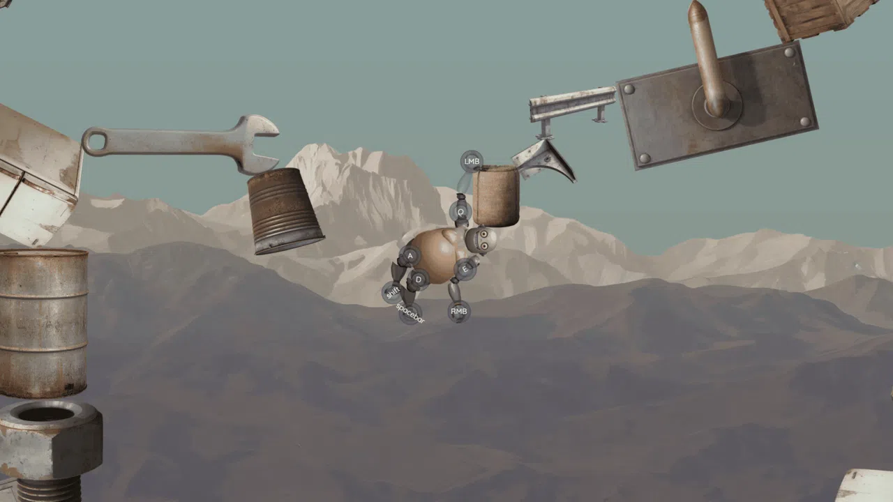 Oily Tower Screenshot 0
