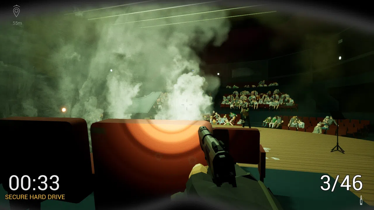 RECLOCK Screenshot 0