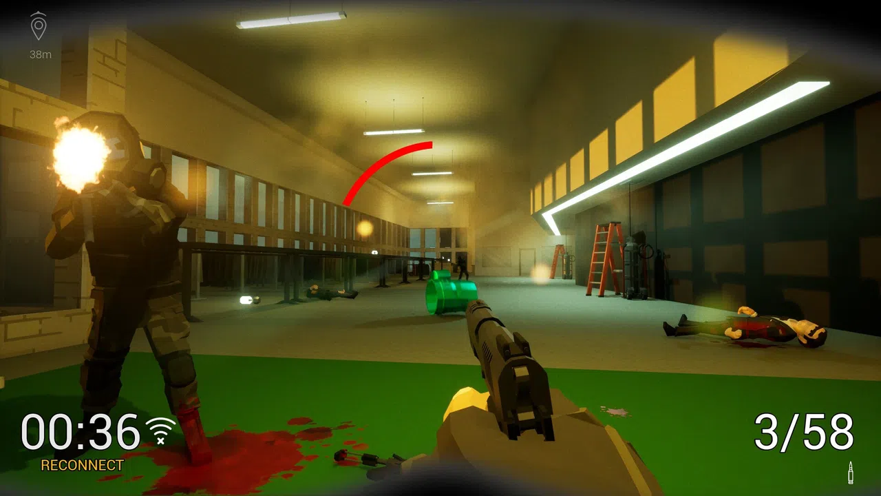 RECLOCK Screenshot 3