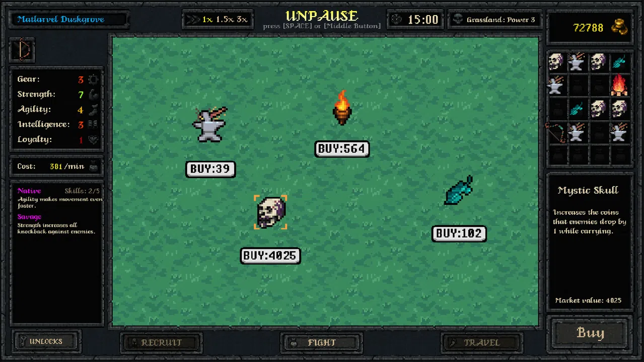 Zero to Army Demo Screenshot 3