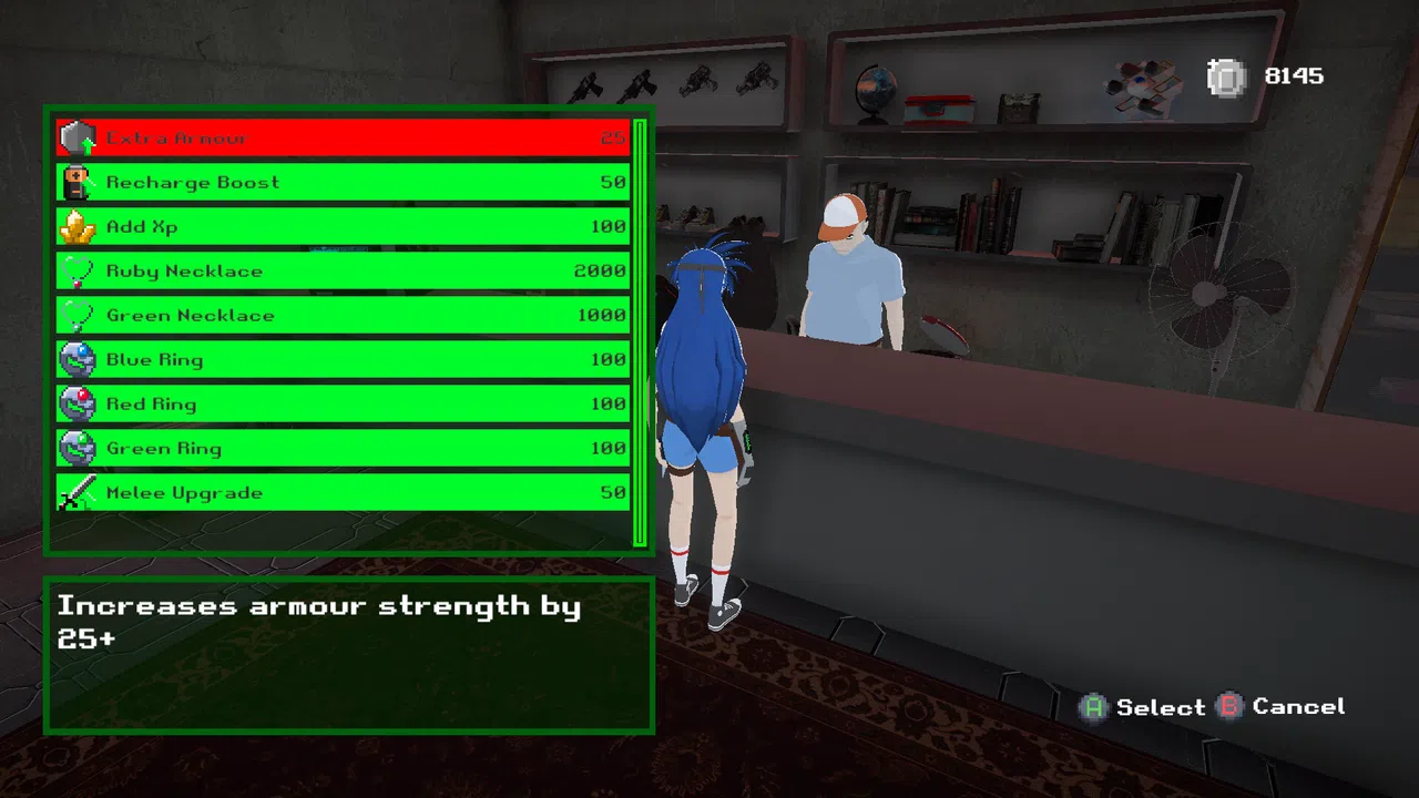 Beta 3000 Demo Screenshot 4