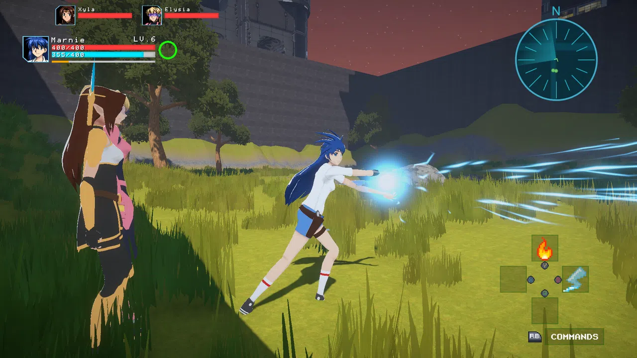 Beta 3000 Demo Screenshot 1