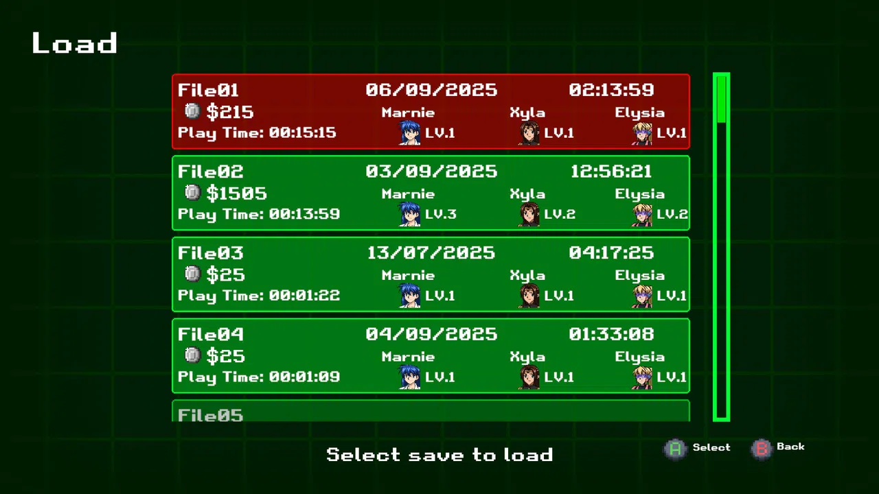 Beta 3000 Demo Screenshot 0