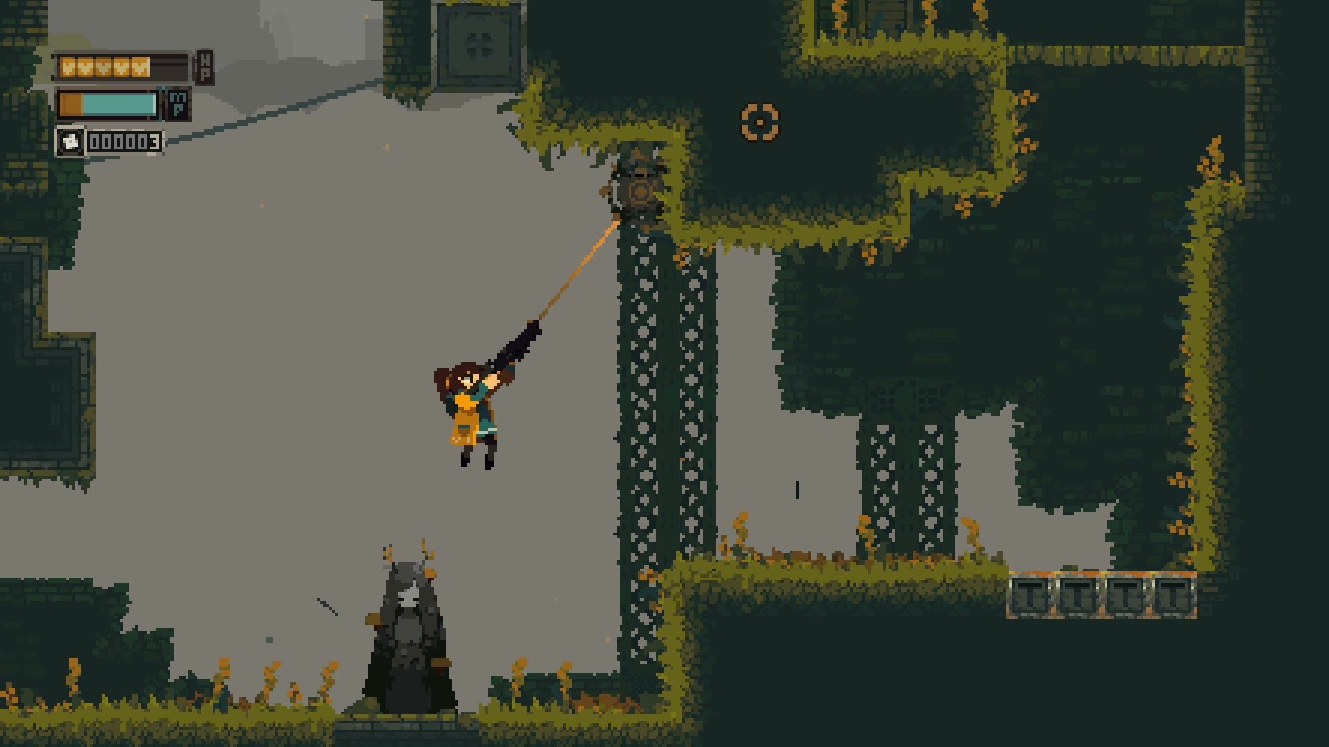 Rusted Moss Screenshot 0