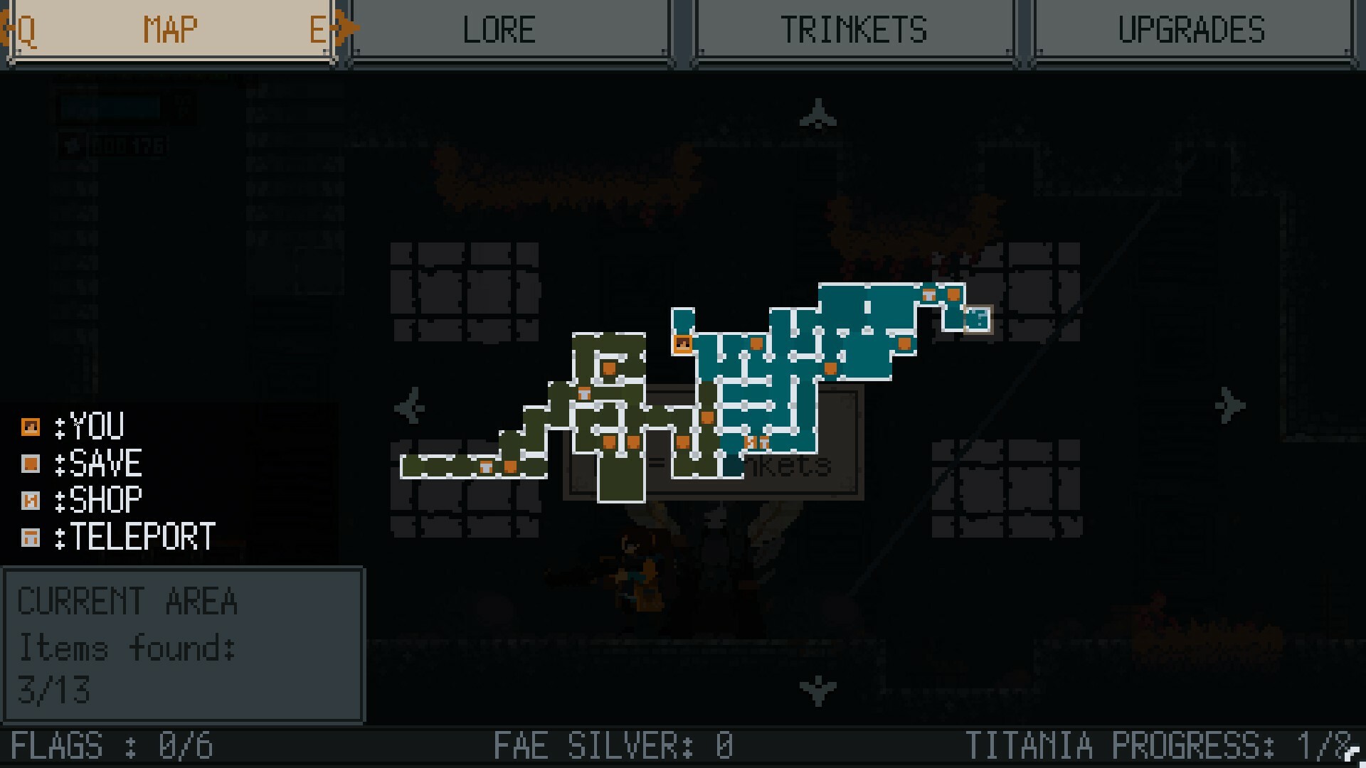 Rusted Moss Screenshot 3