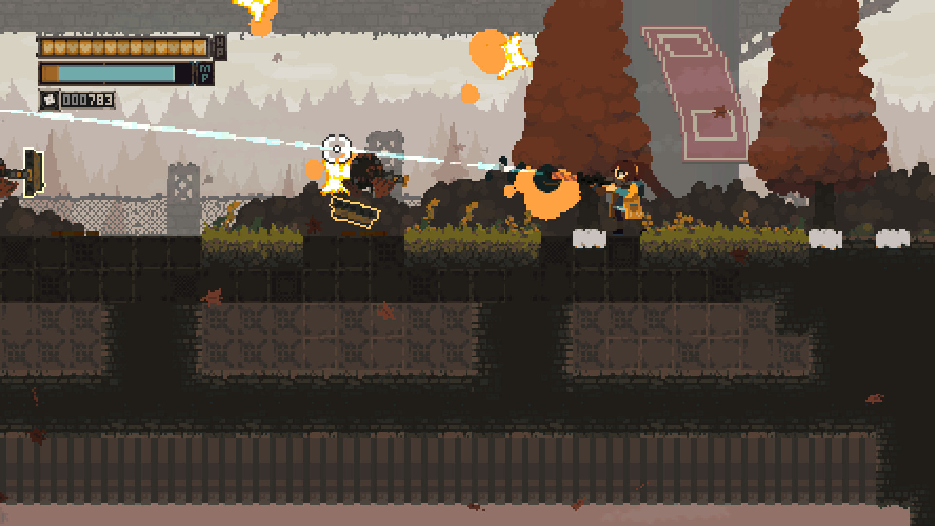 Rusted Moss Screenshot 2