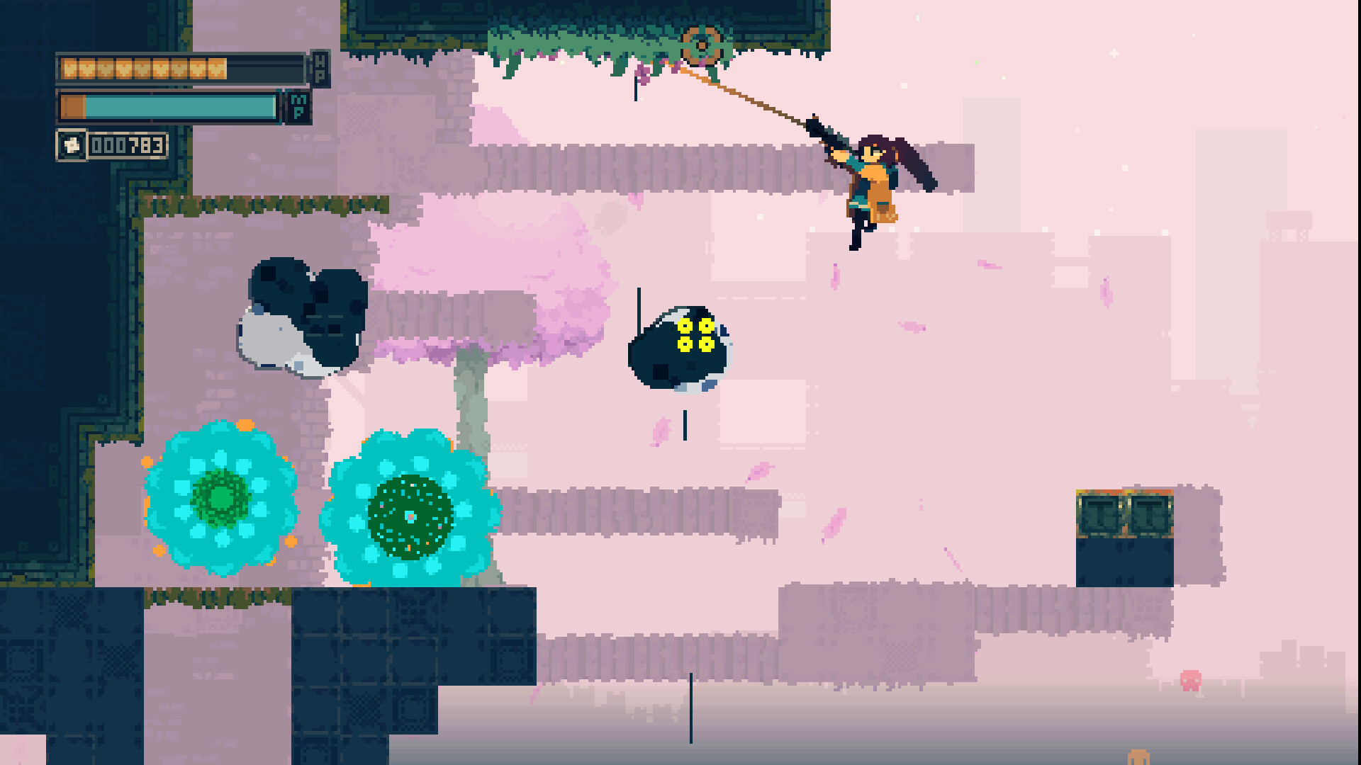 Rusted Moss Screenshot 4