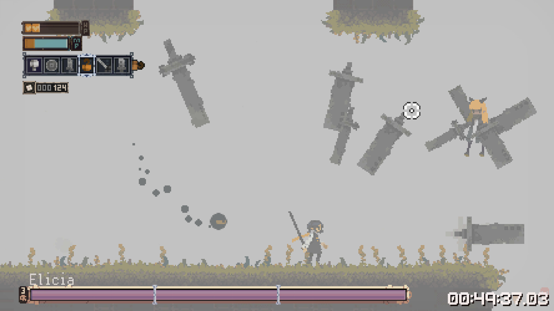 Rusted Moss Screenshot 5