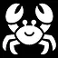 hermit crab icon