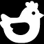 chicken icon