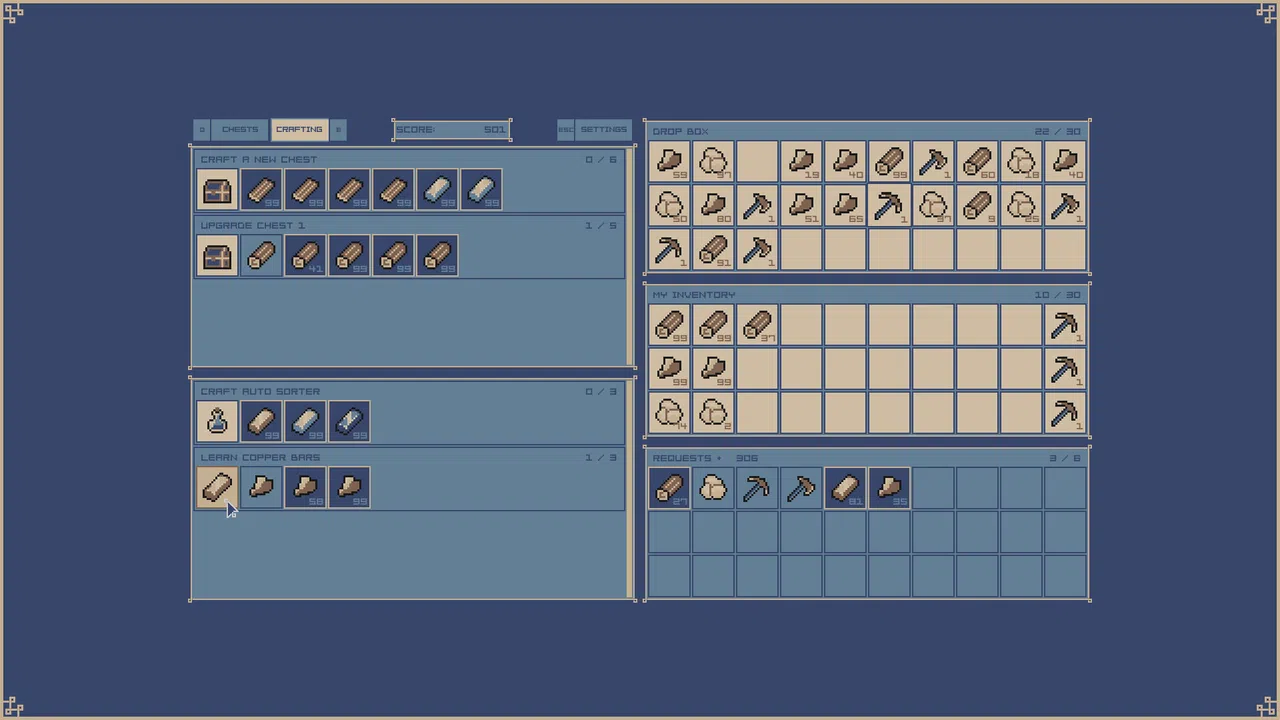 Loot And Order Screenshot 1