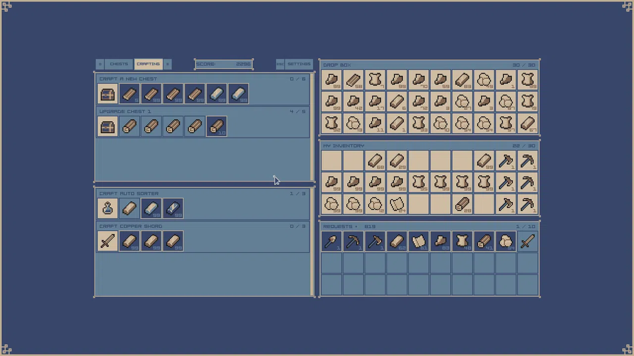 Loot And Order Screenshot 3
