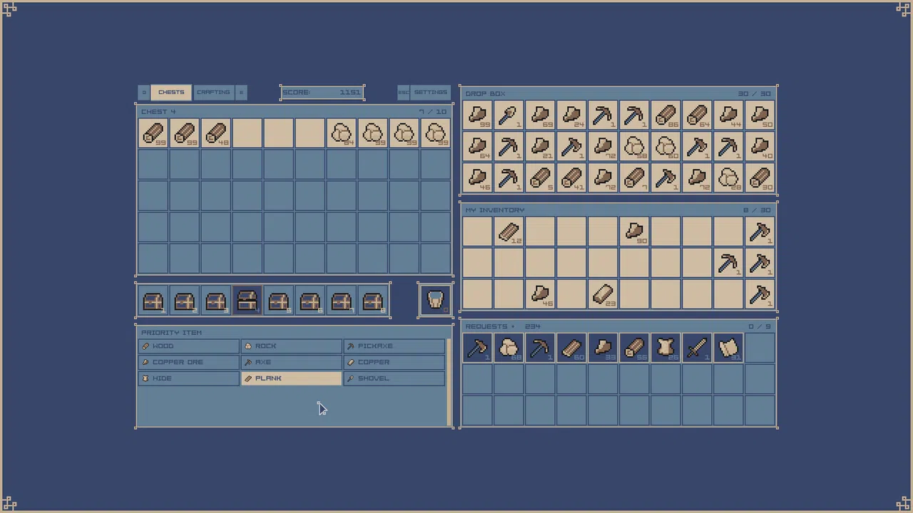 Loot And Order Screenshot 2