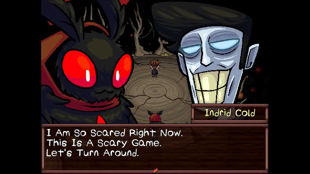 HorrorVale: Act M Screenshot 4