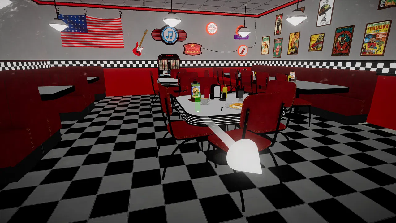 My Retro World Screenshot 2