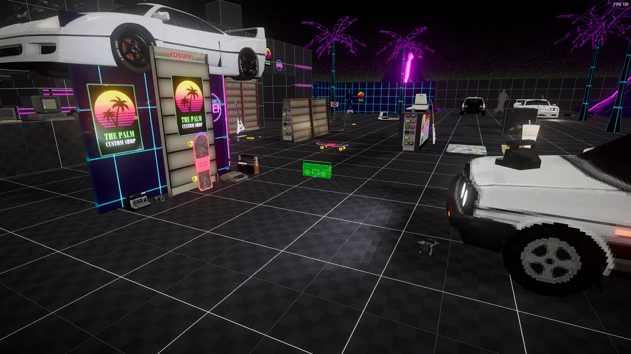 My Retro World Screenshot 8
