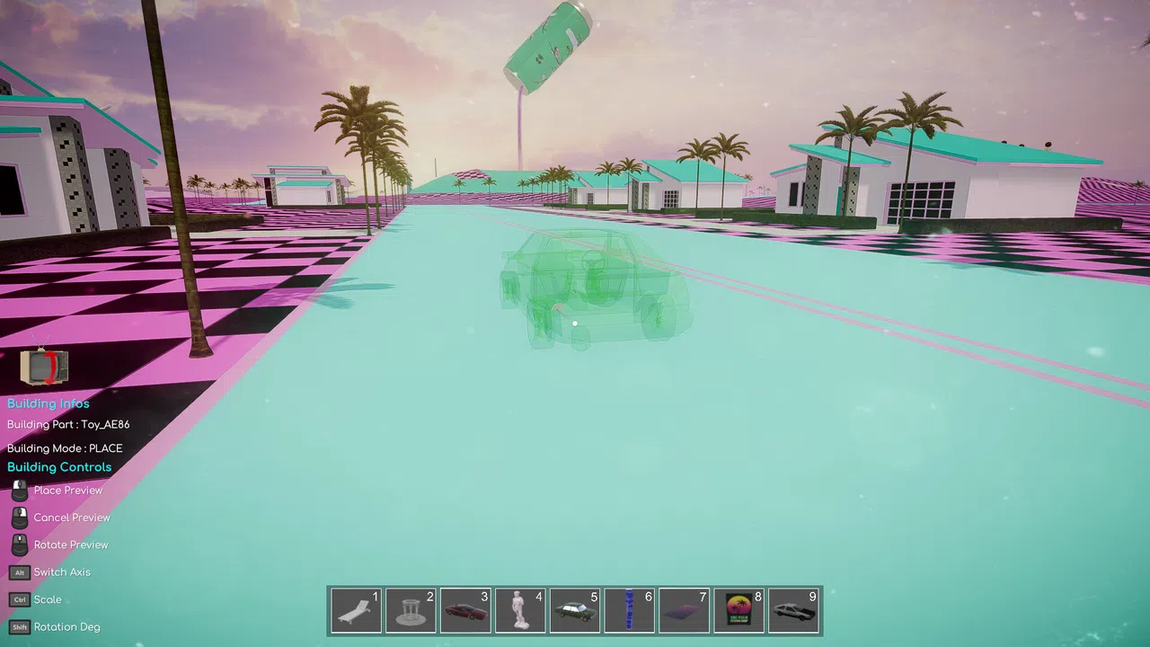 My Retro World Screenshot 5