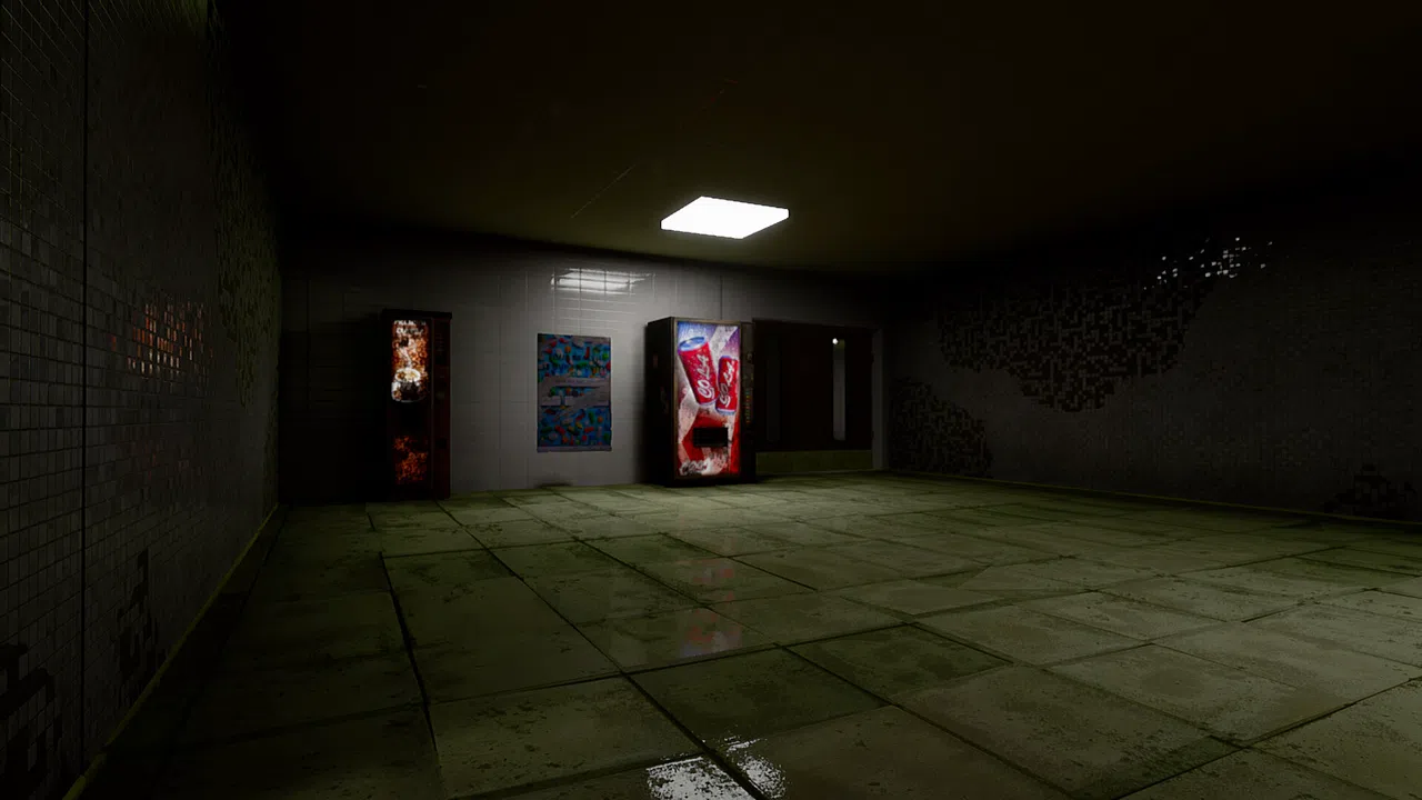 Liminal:The Forgotten Maze Screenshot 11