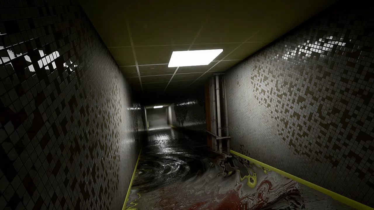 Liminal:The Forgotten Maze Screenshot 9